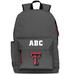 MOJO Gray Texas Tech Red Raiders Personalized Campus Laptop Backpack