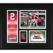 Matt Corral Ole Miss Rebels Framed 15" x 17" Player Collage