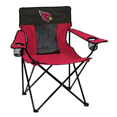 Arizona Cardinals Elite Chair Tailgate by NFL in Multi