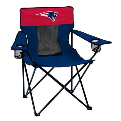 New England Patriots Elite Chair Tailgate by NFL in Multi