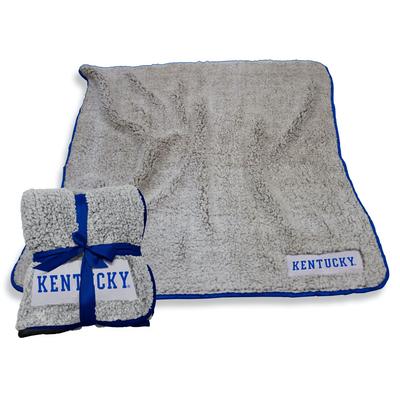 Kentucky Frosty Fleece Home Textiles by NCAA in Multi