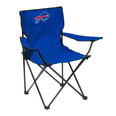 Buffalo Bills Quad Chair Tailgate by NFL in Multi