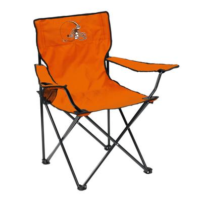 Cleveland Browns Quad Chair Tailgate by NFL in Multi