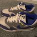 Nike Shoes | Air Max 1 Qs 'Safari Pack - Hyper Blue' - Us Men Size 9 | Color: Blue/Gray | Size: 9