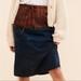 Anthropologie Skirts | Anthropologie | Cloth & Stone | Kira Tie-Dye Midi Skirt | Nwt | Color: Blue/Brown | Size: M