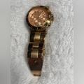 Michael Kors Accessories | Michael Kors | Women’s Dylan Rose Gold Tone Mk-5412 Watch Stainless Steel | Color: Gold/Pink | Size: Os