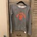 Under Armour Tops | Brand New Tags On Under Armour Workout Shirt San Francisco Shirt | Color: Gray | Size: S