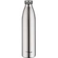 Thermoflasche THERMOS "Thermo Cafe" Trinkflaschen Gr. 1000 ml, silberfarben Thermoflaschen, Isolierflaschen und Trinkflaschen