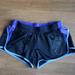 Nike Shorts | Nike Dri-Fit Running Shorts Women's Size Small Blue & Black | Color: Black/Blue | Size: S