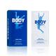EVERDRY Antitranspirant Body Tücher | 10 Stück | ideal für unterwegs | Körper & Gesicht | gegen starkes Schwitzen