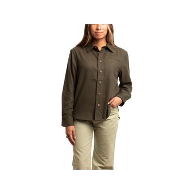 Jetty Eastbay Twill - Women's Medium Military 2702...