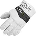 KOSA Sport Unisex-Adult PRO 21 Bandyhandschuh, Weiß, 9