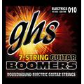 GHS Guitar Boomers - GB7M - Electric Guitar String Set, 7-String, Medium, .010-.060