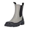 Gummistiefel ATHLECIA "Teya", Gr. 36, grau, Gummi, casual, Schuhe Gummiboots Chelseaboots Schlupfboots, mit Allwetterprofil