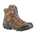 Oboz Bridger 8in Insulated B-DRY Winter Shoes - Men's Bark 10 Medium 82001-Bark-Medium-10