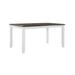 Jane Grey Dining Table - Linon D1254D19GDT