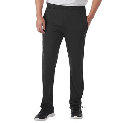 Vevo Active Tech Pant (Men's) (Size XXXXL) Black, Polyester