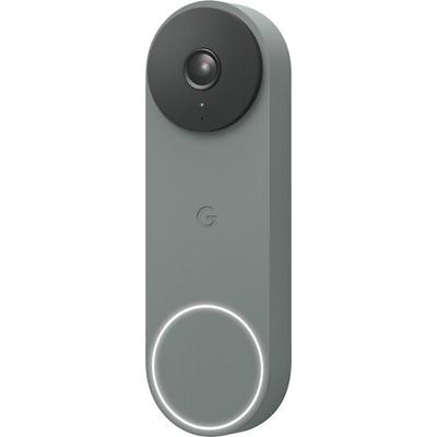 Google Nest Doorbell Wired 2nd Gen- Ivy
