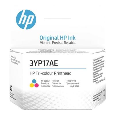 HP 3-farbiger Druckkopf »3YP17AE« blau Image