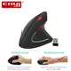 CHYI-Souris Verticale Ergonomique Sans Fil pour Ordinateur Appareil avec Tapis de Souris 5D 1600