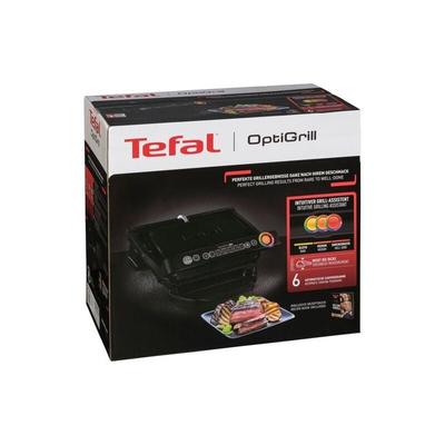 Gc 7058 Optigrill schwarz - Tefal