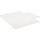 ES Robbins EverLife Chair Mat For Medium Pile Carpet, 36&quot; x 48&quot;, Clear