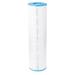 Unicel C8418 200 Sq. Ft. Pool & Spa Replacement Cartridge Filter for Jandy CS200 - 7