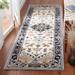 SAFAVIEH Handmade Heritage Asia Traditional Oriental Wool Rug