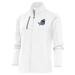 Women's Antigua White Dallas Cowboys Throwback Logo Generation Full-Zip Jacket