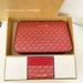 Michael Kors Bags | Michael Kors Giftable Boxed Items Xbody + Card Wallet | Color: Red | Size: Os