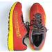 Columbia Shoes | Like New! Columbia Montrail Lightweight Running Sneakers/Shoes Womens Sz 7.5 | Color: Red/Yellow | Size: 7.5