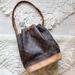 Louis Vuitton Bags | Louis Vuitton Vintage Brown / Tan Monogram Noe Gm Bucket Bag Purse | Color: Brown/Tan | Size: Os