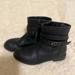 Michael Kors Shoes | Michael Kors Girls Size 1 Boots | Color: Black | Size: 1g