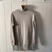 Polo By Ralph Lauren Sweaters | Like New Women’s Polo Ralph Lauren Fleece Pullover, Tunic Length - Size Small | Color: Gray | Size: S