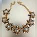 J. Crew Jewelry | Jcrew Necklace - Worn Once- Gorgeous And In Great Condition. | Color: Brown/Gold | Size: Os