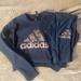 Adidas Pants & Jumpsuits | Adidas Matching Athletic Outfit Nwot | Color: Black | Size: S