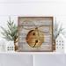 The Holiday Aisle® Sleigh Bell Winter Wonderland Wood in Brown | 16 H x 16 W x 1.5 D in | Wayfair D54A3CB1BF904BC98B25BC0606C26B0A