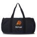 Phoenix Suns Dot Print Personalized Duffel Bag