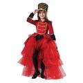 Dress Up America Band Majorette Costume - Nutcracker Costume For Girls - Toy Soldier Uniform Dress Up for Kids