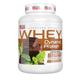 Medi-Evil Nutrition Whey Dynamic Protein Powder, Muscle Development, Chocolate Mint Flavour, 2kg, 66 Servings