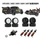 UDI 1601 1602 SG1603 1604 1607 Drift RC Car Upgrade DIY Modified Metal Parts Front ou.com Shock