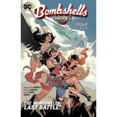 Bombshells: United Vol. 3: Taps