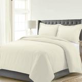 Celeste Home 190 GSM Cotton Flannel Oversized Duvet Set