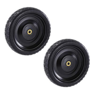 Gorilla Carts GCT-13NF 13 Inch No Flat Replacement Tire for Utility Cart, 2 Pack - 5