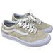 Vans Shoes | Mega Salevans Berle Whitecap Suede Low Top White Tan Women’s Vn0a5jij83m | Color: Tan/White | Size: 9.5