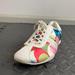 Coach Shoes | Coach New York Kelson Women’s Sneakers Size 7.5 B | Color: Pink/White | Size: 7.5