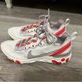 Nike Shoes | Nike React Element | Color: Red/White | Size: 8