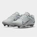 Nike Shoes | New Nike Womens Hyperdiamond 3 Keystone Cz5917 004 Gray Softball Cleats 9 | Color: Gray | Size: 9