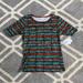 Lularoe Tops | Lularoe Brown And Teal Gigi | Color: Blue/Brown | Size: Xl