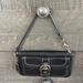 Coach Bags | Coach Wristlet In Black Leather | Color: Black | Size: Os